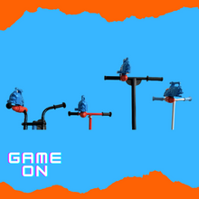 Load image into Gallery viewer, Waterguns for scooters, pushbikes, bicycles, ride-ons