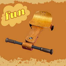 Load image into Gallery viewer, Swingroller Wood