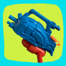 Load image into Gallery viewer, Waterguns for scooters, pushbikes, bicycles, ride-ons