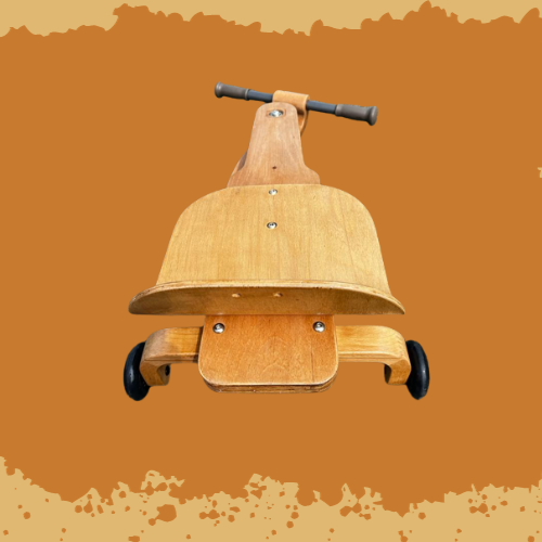 Swingroller Wood – TheSwingroller