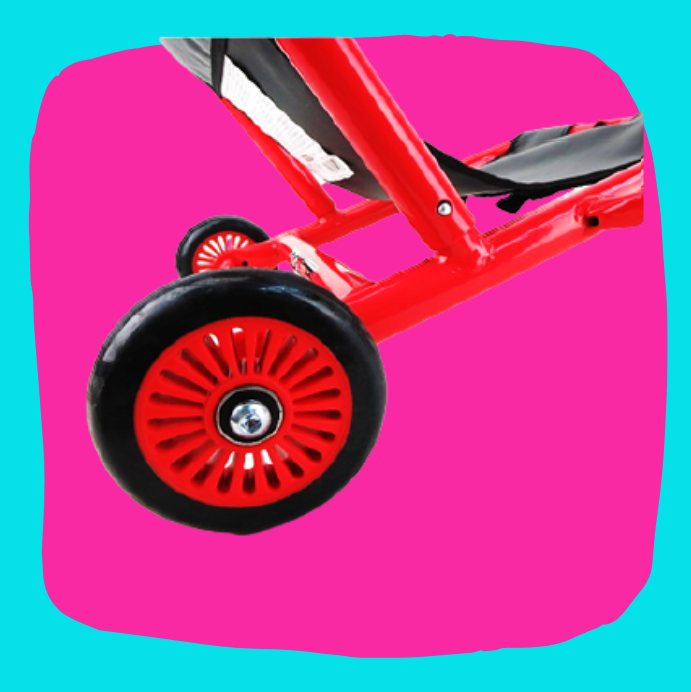 Swingroller Toy Wheel – TheSwingroller